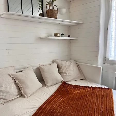 Daire Cosy Au Coeur De *