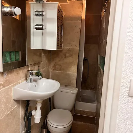 Daire Cosy Au Coeur De *