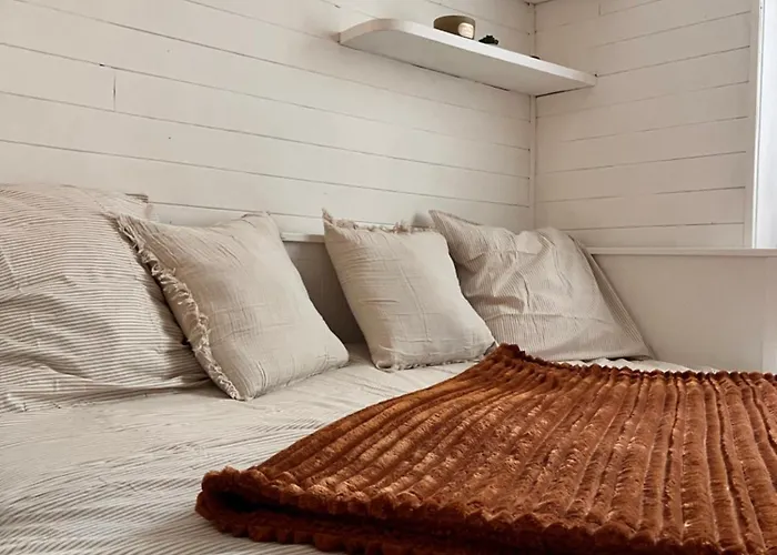 Daire Cosy Au Coeur De