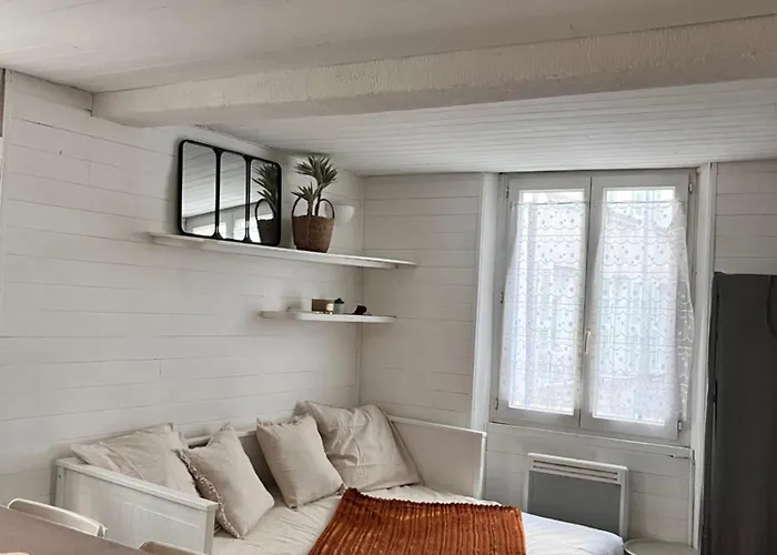 Cosy Au Coeur De Daire